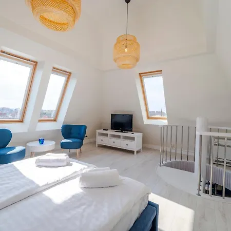 Apartamento Sloneczna Przystan *