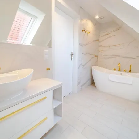 Lägenhet Sloneczna Przystan