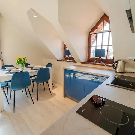 Apartamento Sloneczna Przystan Mikołajki