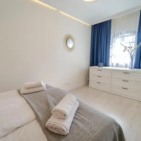 Sloneczna Przystan Lägenhet *